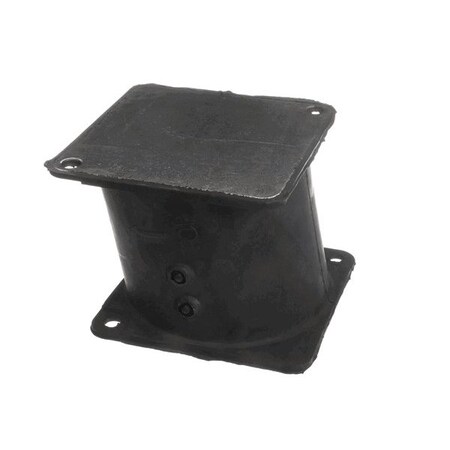 Jbt Vibratory Isolator, K5, No 053-12-0007-004 053-12-0007-004